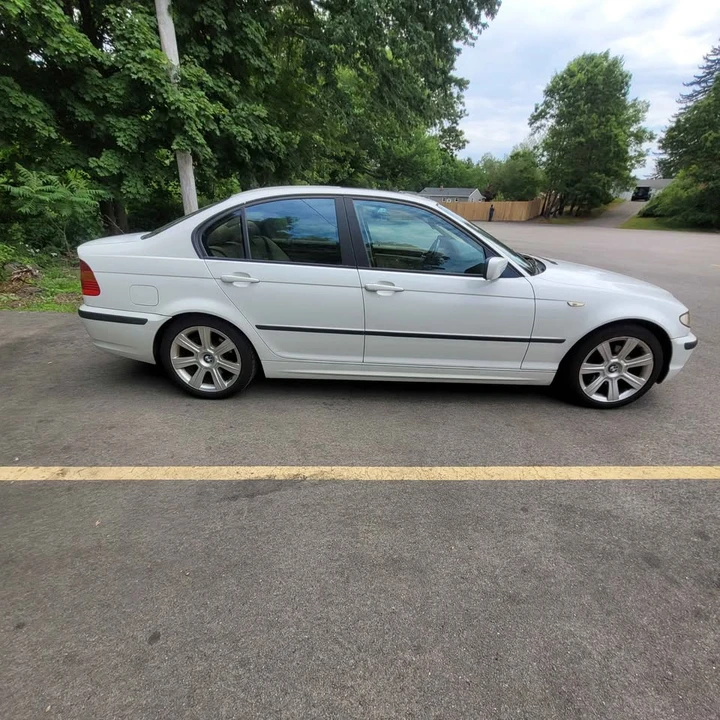 2003 BMW E46 3 Series - Image 6 of 17