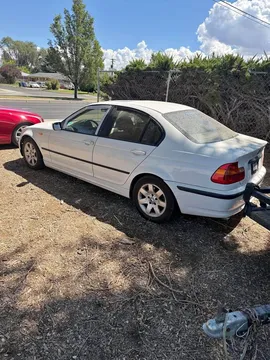 2003 BMW 3 Series 325i Sedan