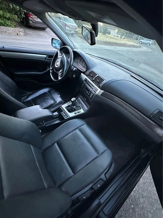 2003 BMW E46 3 Series - Image 4 of 8