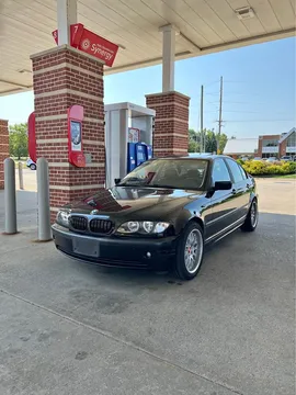 2003 BMW 3 Series 325i Sedan 4D