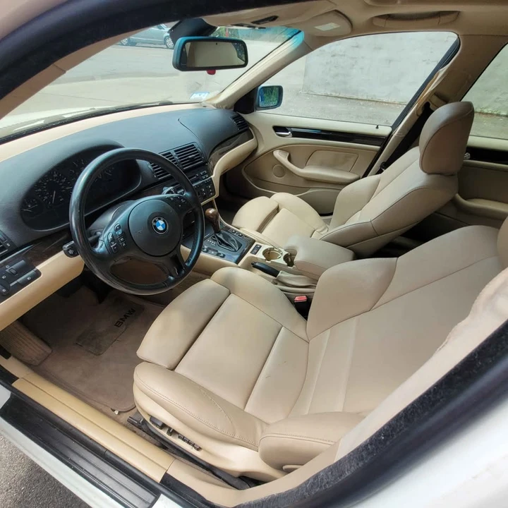 2003 BMW E46 3 Series - Image 10 of 17