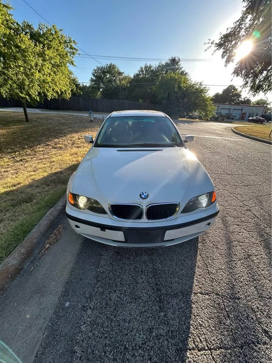 2003 BMW E46 3 Series - Image 3 of 10
