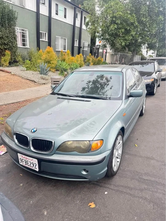 2003 BMW E46 3 Series - Image 3 of 6