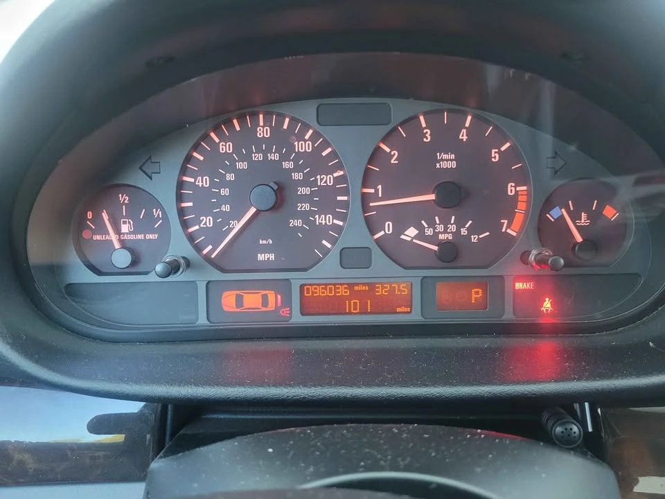 2003 BMW E46 3 Series - Image 6 of 8