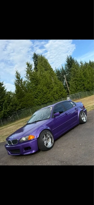 2003 BMW E46 3 Series - Image 2 of 6