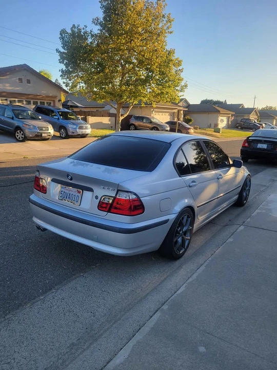 2003 BMW E46 3 Series - Image 3 of 8