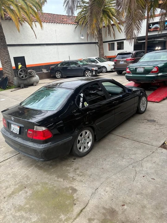 2003 BMW E46 3 Series - Image 6 of 7