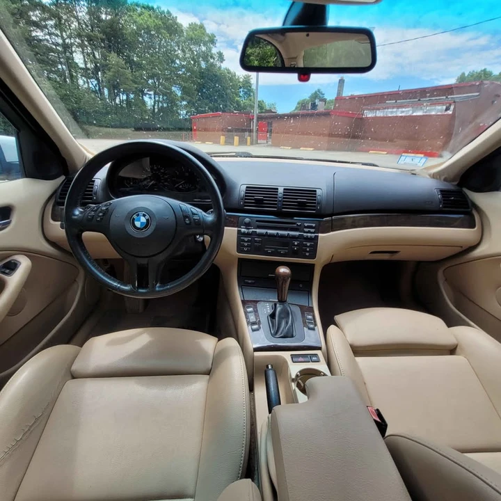 2003 BMW E46 3 Series - Image 11 of 17