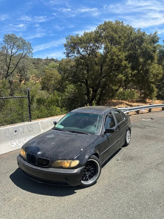 2003 BMW E46 3 Series - Image 2 of 7