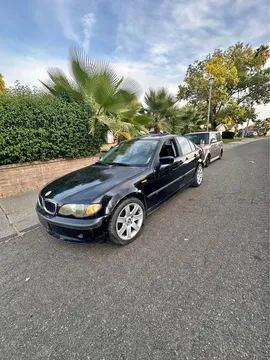 2003 BMW 3 Series 325i Sedan