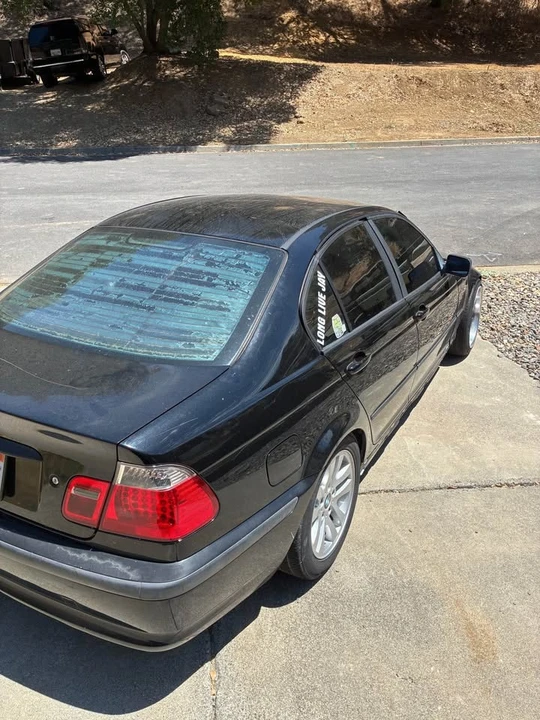 2003 BMW E46 3 Series - Image 3 of 7