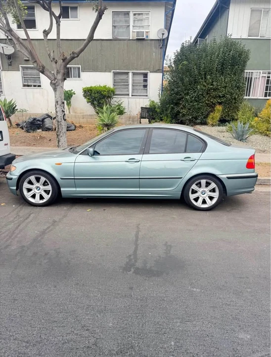 2003 BMW E46 3 Series - Image 2 of 6