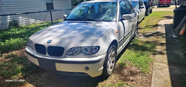 2003 BMW 3 Series · 325i Sedan 4D
