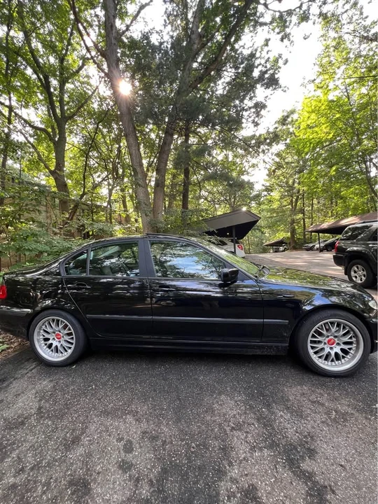 2003 BMW E46 3 Series - Image 4 of 10