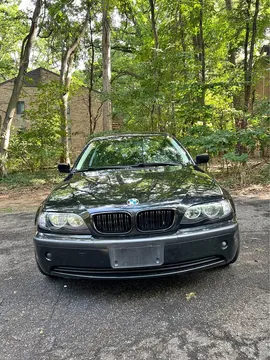 2003 BMW 3 Series 325i Sedan 4D