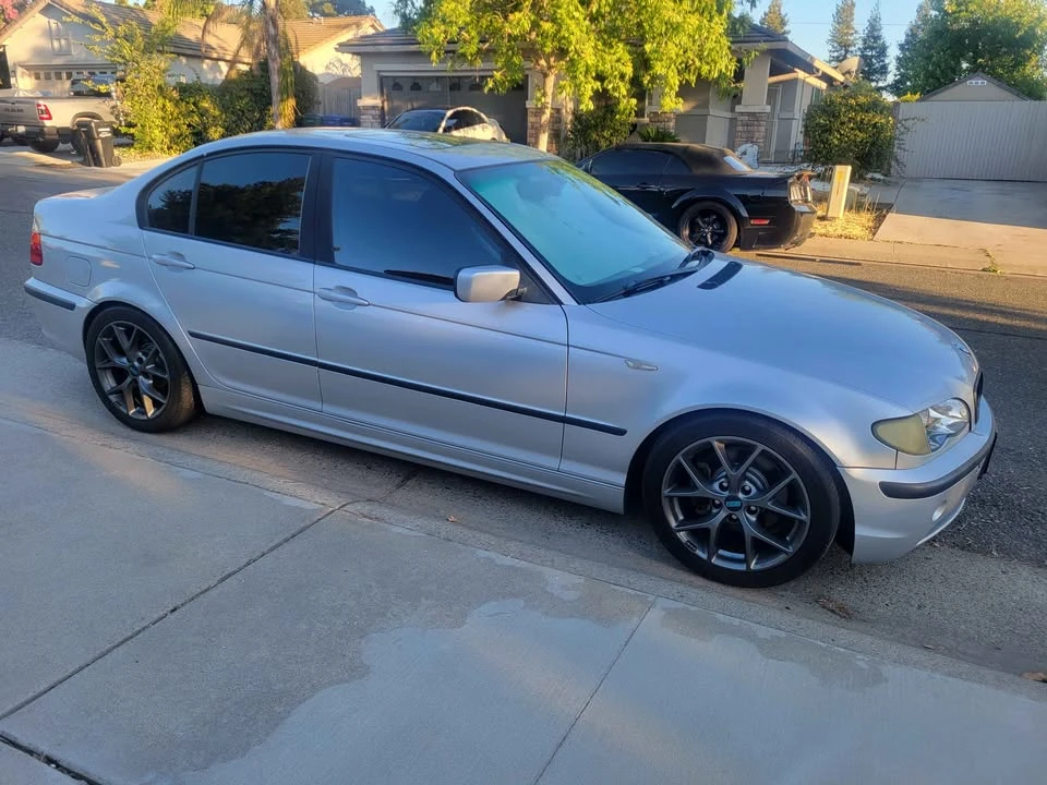 2003 BMW E46 3 Series - Image 2 of 8
