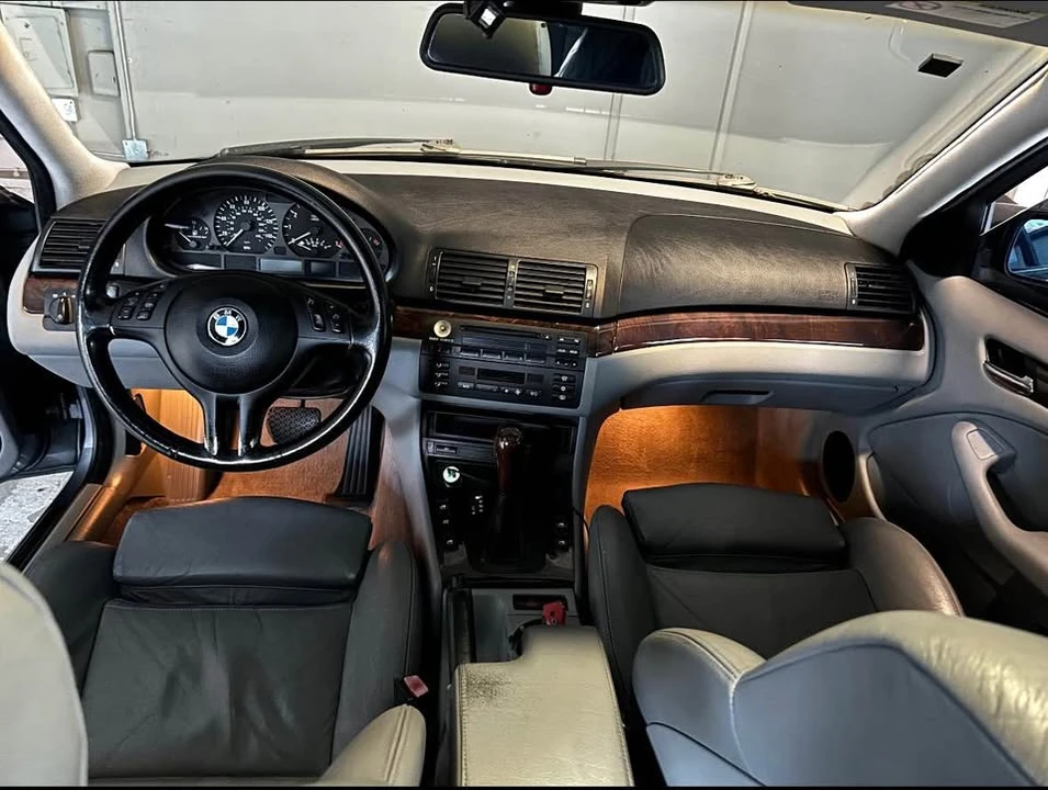 2003 BMW E46 3 Series - Image 9 of 10