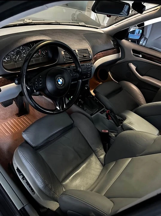 2003 BMW E46 3 Series - Image 8 of 10