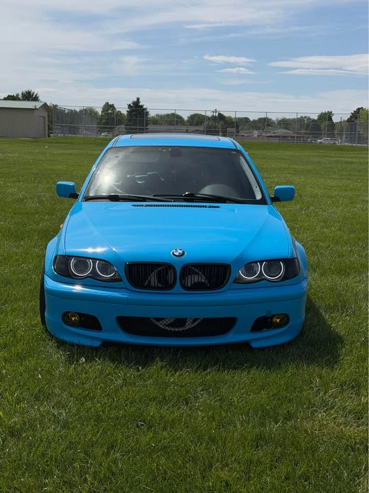 2003 BMW E46 3 Series - Image 2 of 10