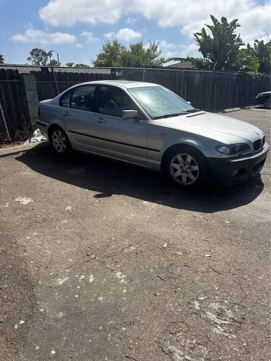2003 BMW E46 3 Series - Image 2 of 2