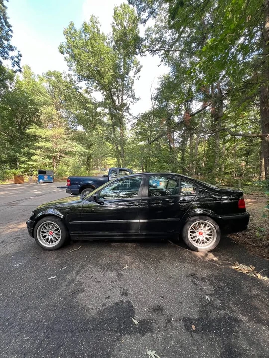 2003 BMW E46 3 Series - Image 6 of 10