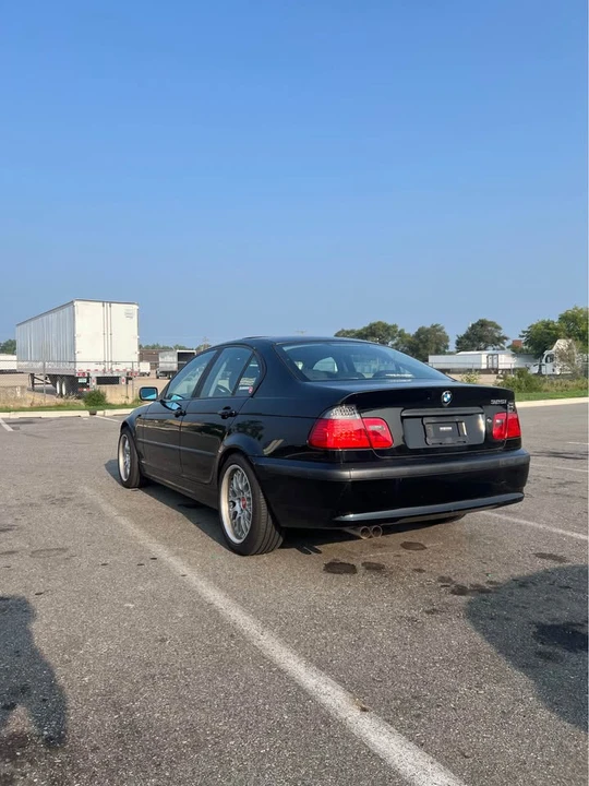 2003 BMW E46 3 Series - Image 2 of 10