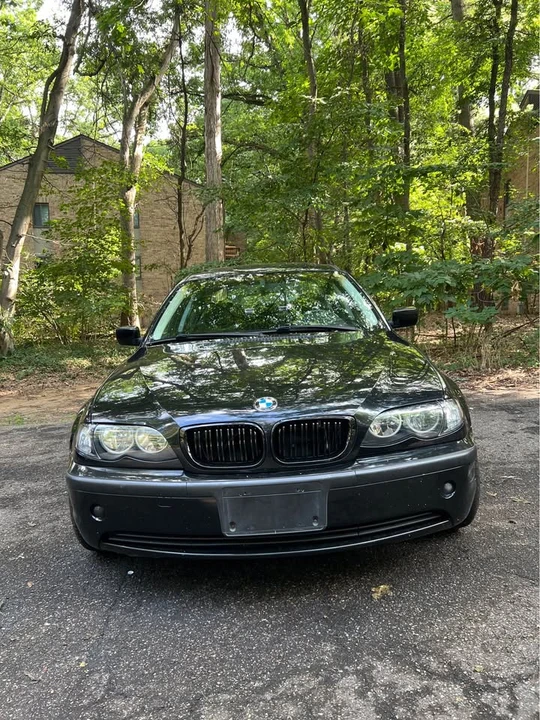 2003 BMW E46 3 Series - Image 3 of 10