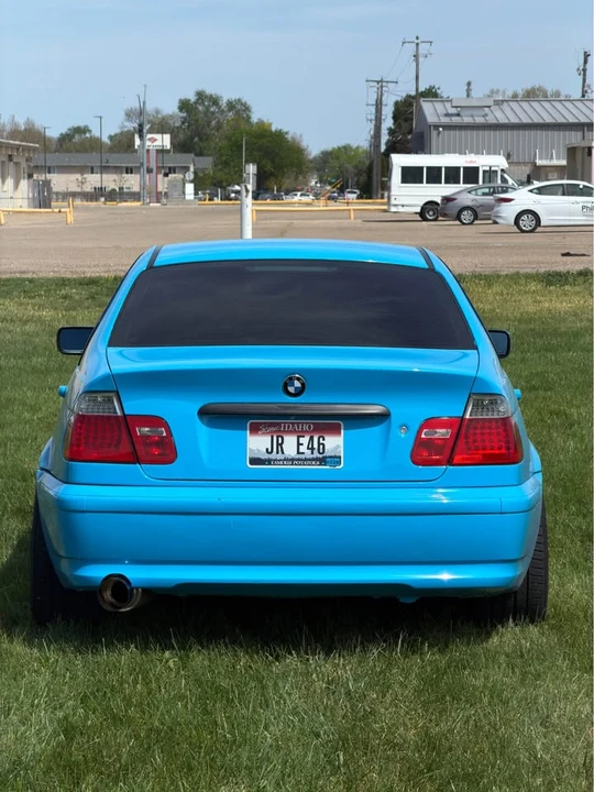 2003 BMW E46 3 Series - Image 4 of 10