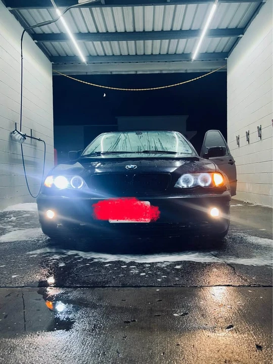 2003 BMW E46 3 Series - Image 2 of 2