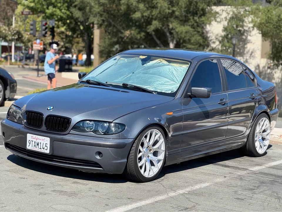 2003 BMW E46 3 Series - Image 6 of 10