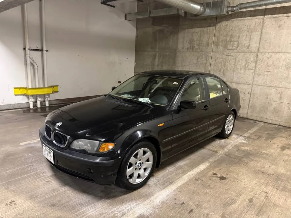 2003 BMW E46 3 Series - Image 4 of 5