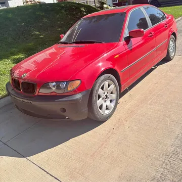 2003 BMW 3 Series 325i Sedan 4D