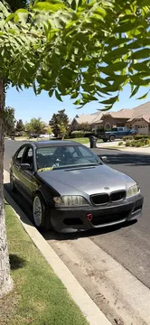2003 BMW 3 Series 325i Sedan 4D