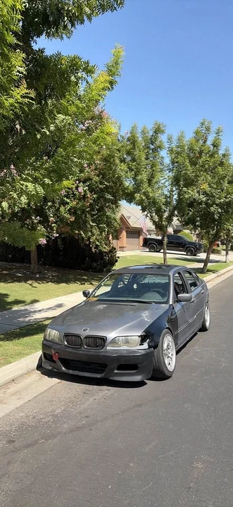 2003 BMW E46 3 Series - Image 5 of 6