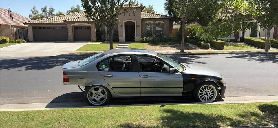 2003 BMW E46 3 Series - Image 2 of 6