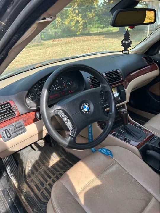2003 BMW E46 3 Series - Image 5 of 12