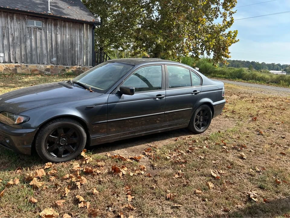 2003 BMW E46 3 Series - Image 2 of 12