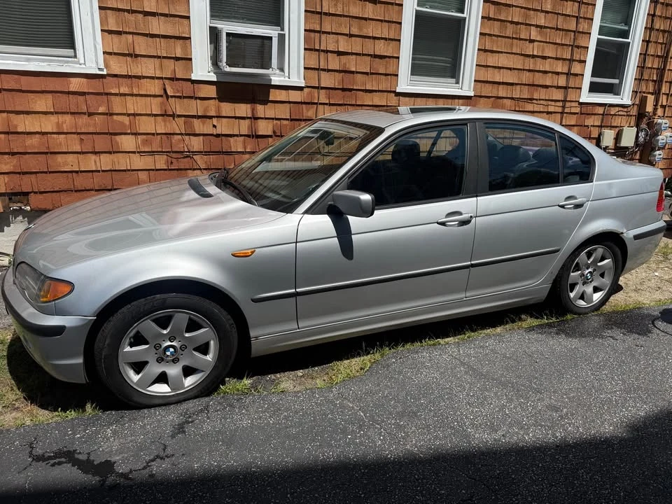 2003 BMW E46 3 Series - Image 3 of 11