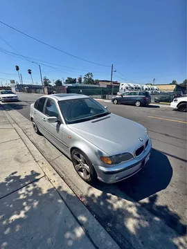 2003 BMW 3 Series 325i Sedan 4D