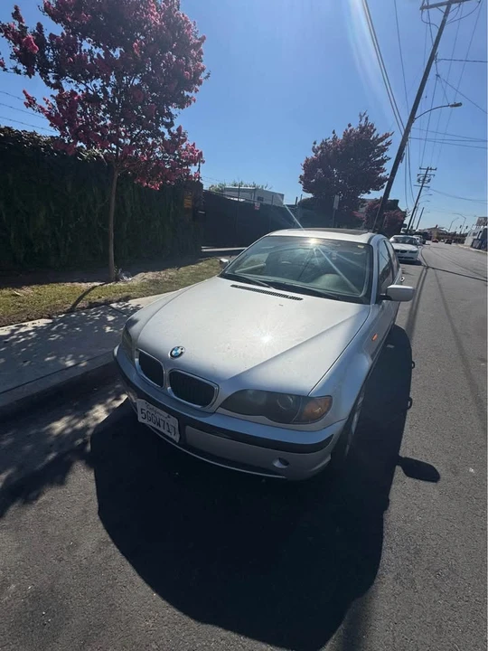 2003 BMW E46 3 Series - Image 2 of 7