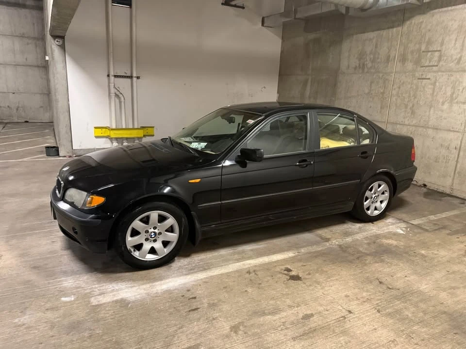 2003 BMW E46 3 Series - Image 5 of 5