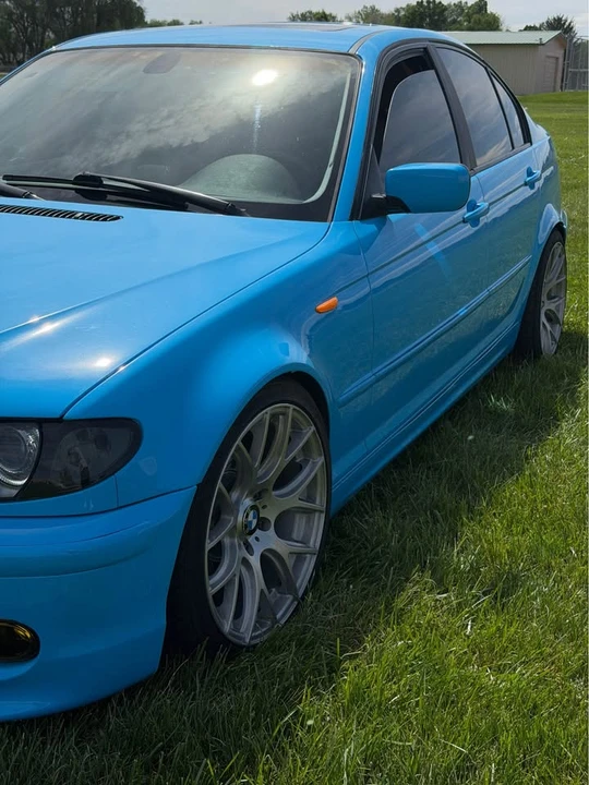 2003 BMW E46 3 Series - Image 3 of 10