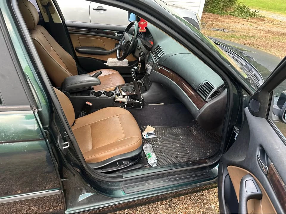2003 BMW E46 3 Series - Image 10 of 11