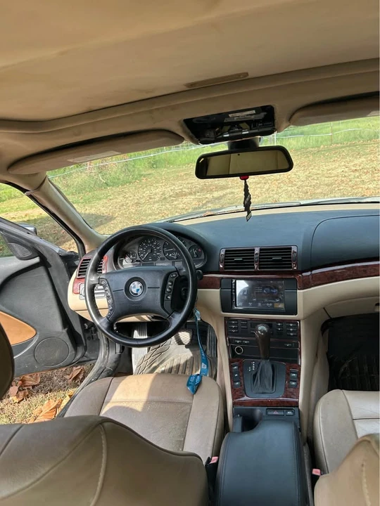 2003 BMW E46 3 Series - Image 9 of 12