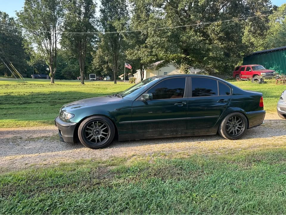 2003 BMW E46 3 Series - Image 2 of 11