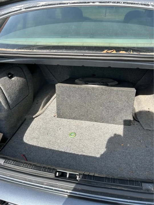 2003 BMW E46 3 Series - Image 11 of 12