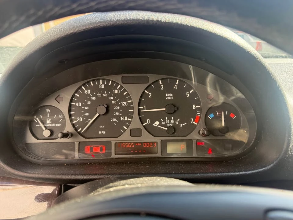 2003 BMW E46 3 Series - Image 7 of 7