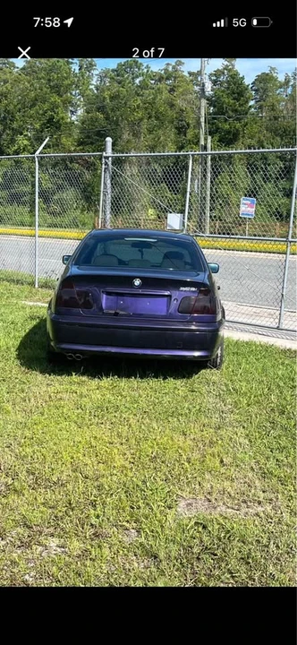 2003 BMW E46 3 Series - Image 2 of 10