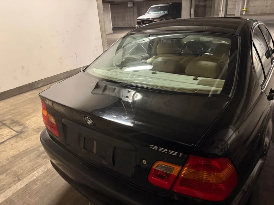2003 BMW E46 3 Series - Image 3 of 5