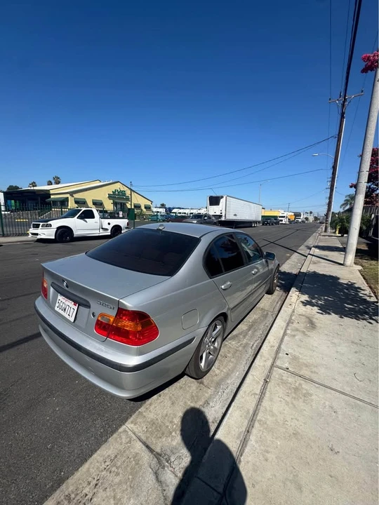 2003 BMW E46 3 Series - Image 3 of 7